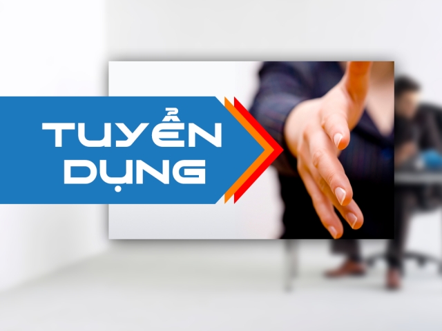 Tuyển dụng công nhân nam nữ, QC, Bảo dưỡng